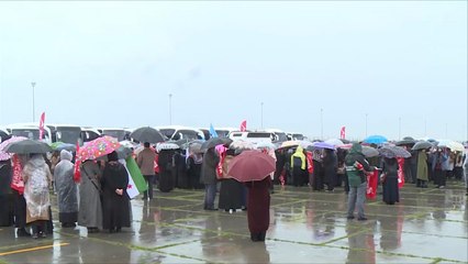 هبة نسائية بتركيا لنصرة المعتقلات بسوريا