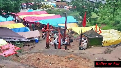 नागद्वार के पीछे का रहस्यमय सच I Truth behind Nagdwar II