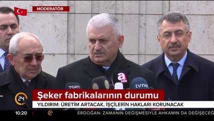 "Irak'la yakın temas halindeyiz"