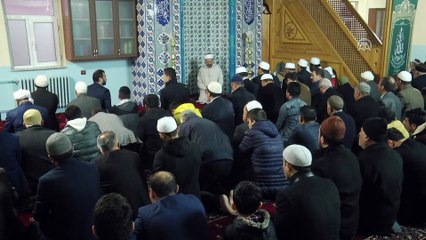 Diyanet İşleri Başkanı Erbaş Mehmetçik için dua etti - HAKKARİ