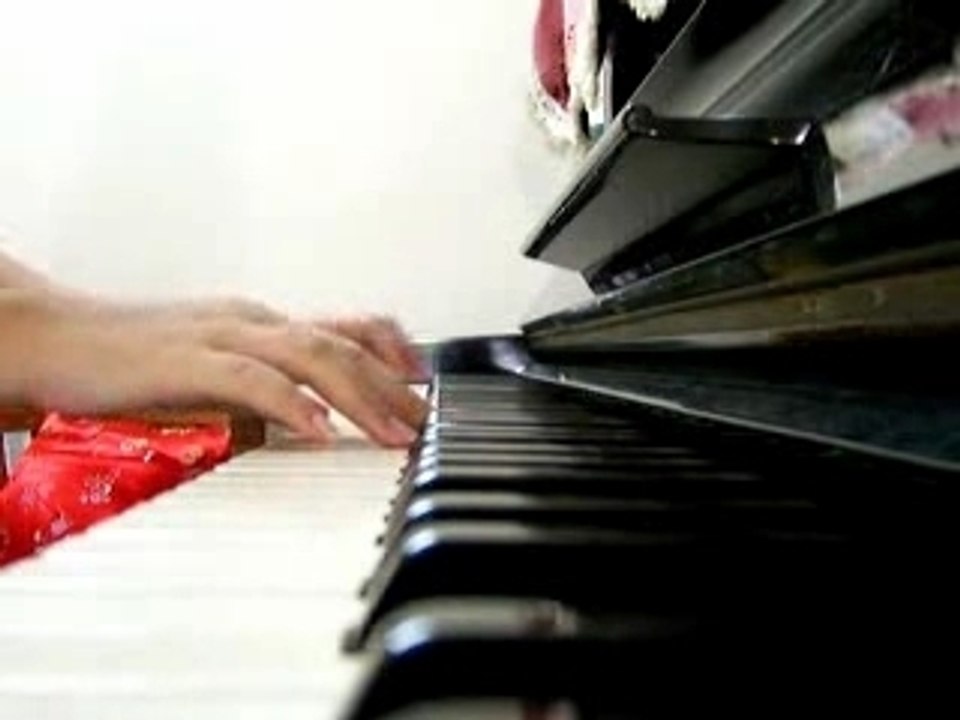Canon And Piano 2