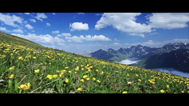Kaçkar Dağları tanıtım filmine yoğun ilgi - RİZE