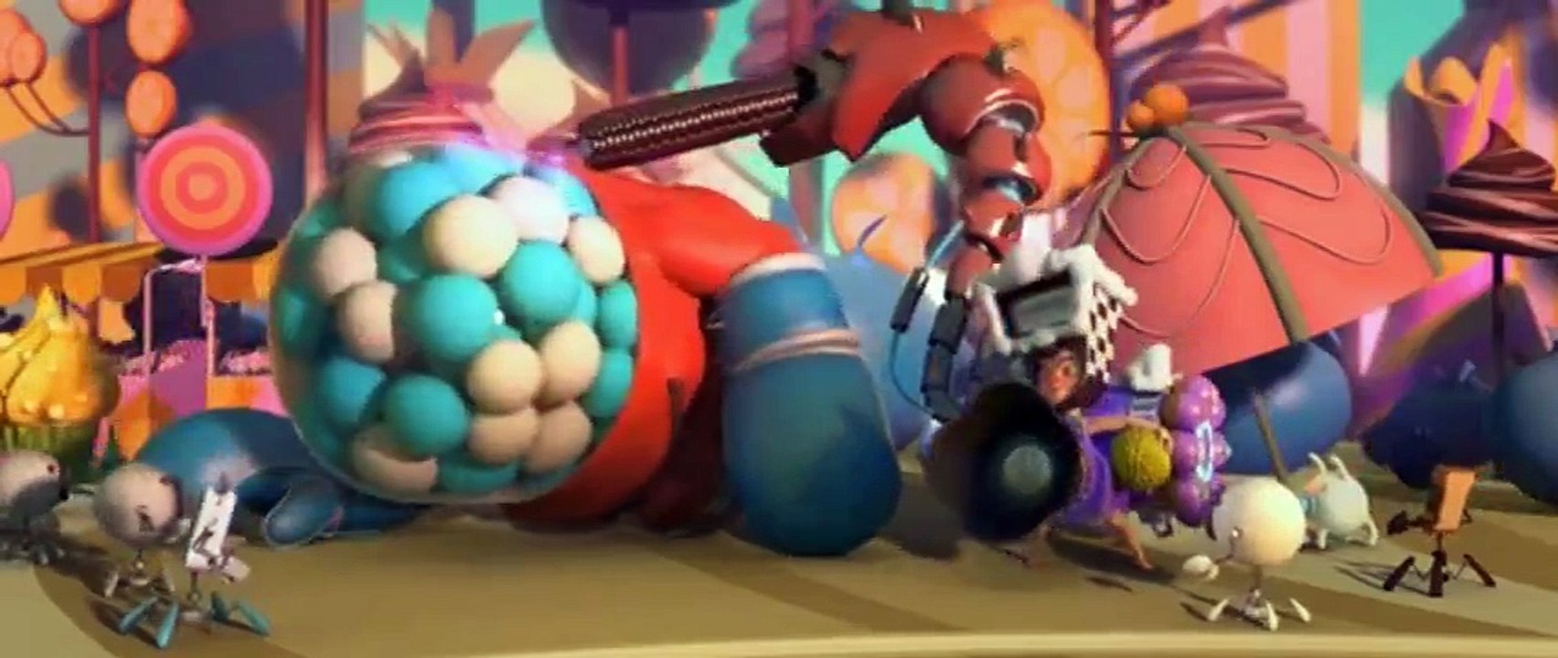 Jungle Master 2  Candy Planet  2016       Pt 02