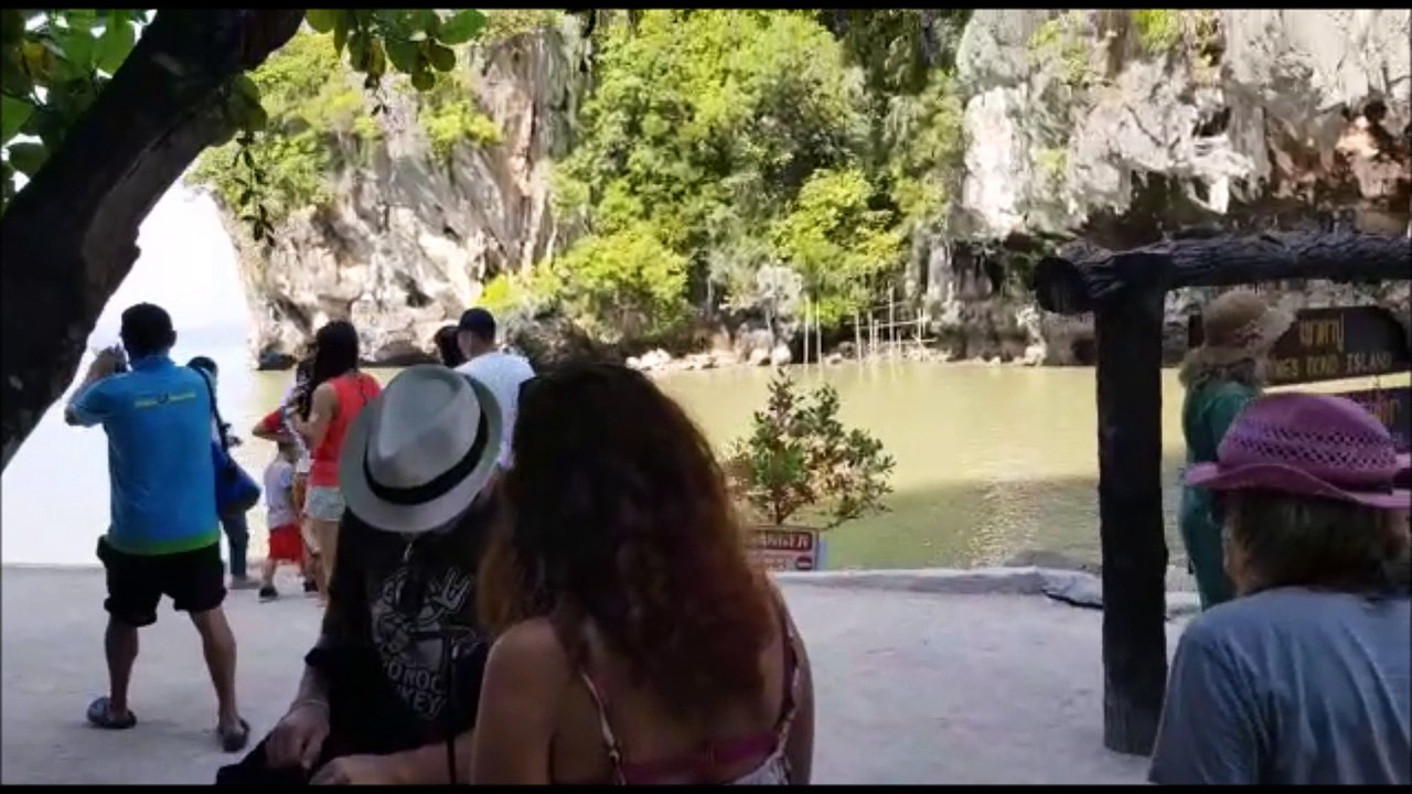 ️19  - Somewhere in Thailand 2 | Bruno & Shéhérazade - Nature