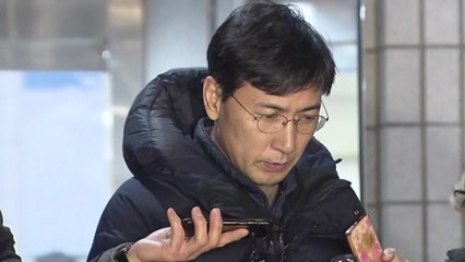 안희정, 출석 땐 언급 않다가, 조사 후엔 사과...이유는? / YTN
