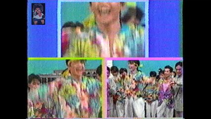 ☆光GENJI☆♪パラダイス銀河【川崎麻世と共演】