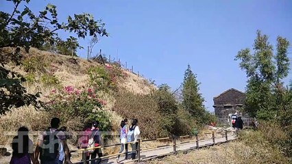 सिह्गड माहिती -गड आला पण सिह गेला | history of sinhgad