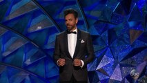 Watch Eugenio Derbez introduce the performance of 'Remember Me' at the Oscars 2018