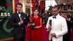 Watch Jordan Peele on the Oscars Red Carpet with Oscars 2018 All Access