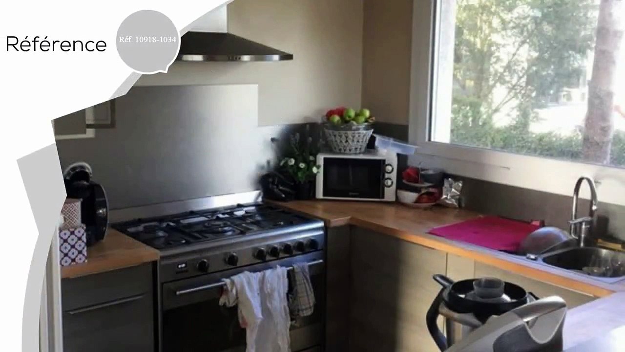 A vendre - Maison/villa - BRETTEVILLE SUR ODON (14760) - 7 pièces - 140m²