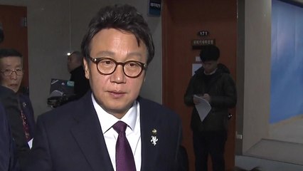 '성추행 의혹' 민병두, 미투운동 첫 사퇴 의원되나 / YTN