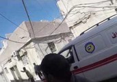 White Helmets Accuse Government Forces of Targeting Search and Rescue Operations