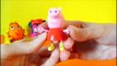 Play-Doh Surprise eggs unboxing! Special Peppa Pig egg, Hello Kitty, Rapunzel, Dora, Minnie HD