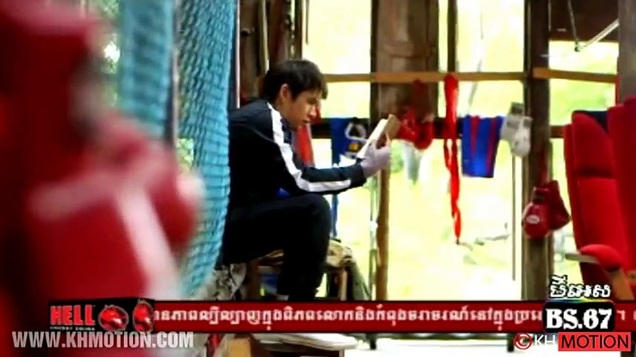 Sne Leak Komnum - ស្នេហ៏លាក់គំនុំ EP10