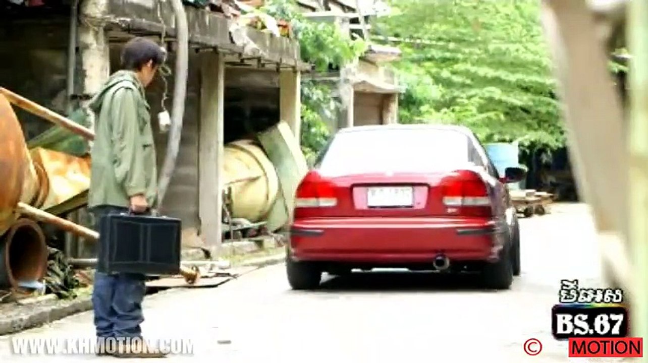 Sne Leak Komnum - ស្នេហ៏លាក់គំនុំ EP09