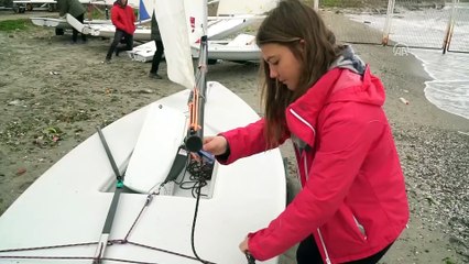 Avrupa şampiyonluğu için yelken açacak - TEKİRDAĞ