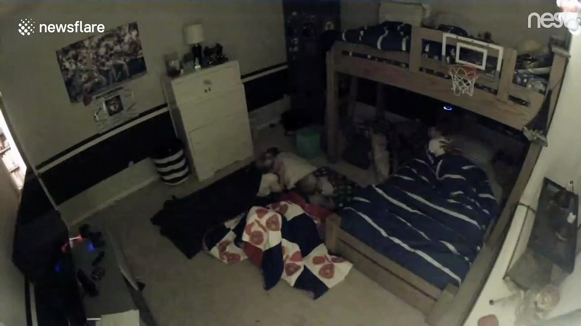 Children Scared Of Alexa