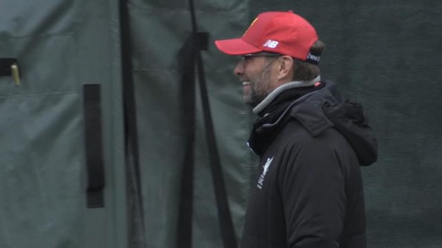 Liverpool are a different team to the start of the season - Klopp