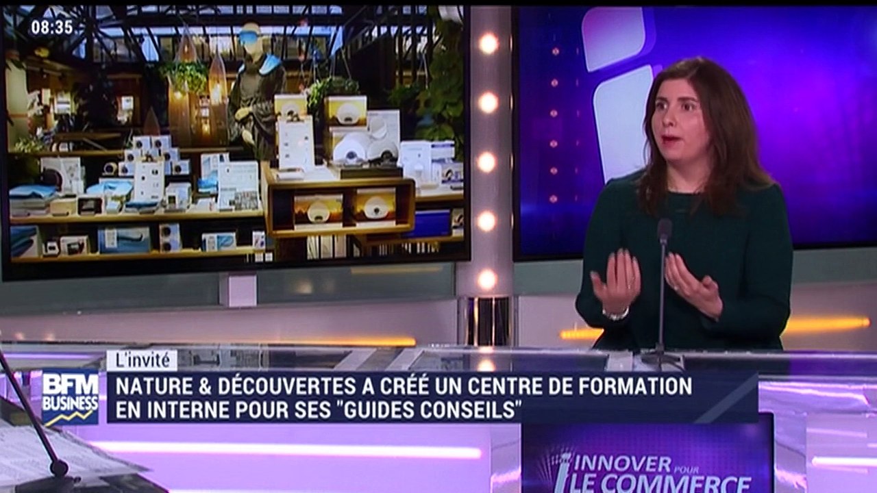 Pour la 2ème année consécutive, Nature et Découvertes a reçu le Prix de l'Excellence Client - 10/03