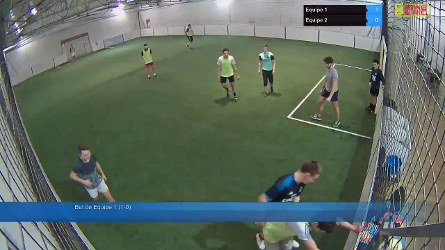 Equipe 1 Vs Equipe 2 - 08/03/18 23:54 - Loisir Poitiers - Poitiers Game Parc