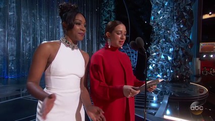 Watch THE SILENT CHILD Oscars 2018 Acceptance Speech for Short Film (Live Action)