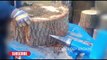 Amazing Old wood splitting machine, New invention machines, Technology Machines 2016