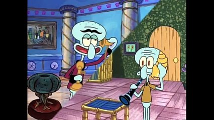 YTP: Squishward starts a neo-fascist dictatorship