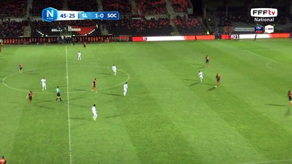 eNORME FACE 0 FACE DAN LA SURFACE!