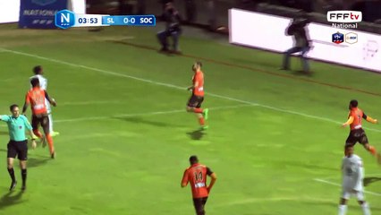 Ouverture de Alexy Bosetti! tête plongeante