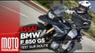 BMW F 850 GS 2018 - Essai Moto Magazine