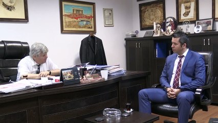 Ahşap yakma sanatıyla öğrencilere burs sağlıyor - NEVŞEHİR