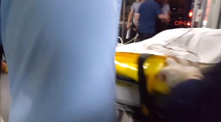 Teyzesinin Eski Sevgilisini Vurup Felç Bırakan Sanığa 31 Yıl Hapis İstemi