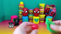Play Doh Surprise Eggs! Transformers Rescue Bots Toys! ToyBoxMagic