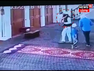 ਹੁਸ਼ਿਆਰਪੁਰ:  ਦੇਹ ਵਪਾਰ ਦੇ ਸ਼ੱਕ ਵਿੱਚ ਇੱਕ ਸ਼ਖ਼ਸ ਨੂੰ ਬੇਰਹਿਮੀ ਨਾਲ ਕੁੱਟਿਆ, ਖੰਬੇ ਨਾਲ ਬੰਨਿਆ