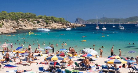 Türkiye'ye Gelmeyen Yabancı Turisti, İspanya Kaptı