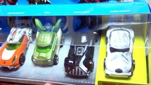 Carros Hot Wheels de Brinquedos do Filme Star Wars - Paulinho