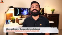 What are Drivers? Computer Drivers Explained