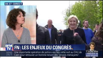 Steve Bannon, l’ancien conseiller de Trump, invité surprise du congrès du FN ce samedi