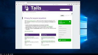 How to Install Tails Securely (Updated 2016)
