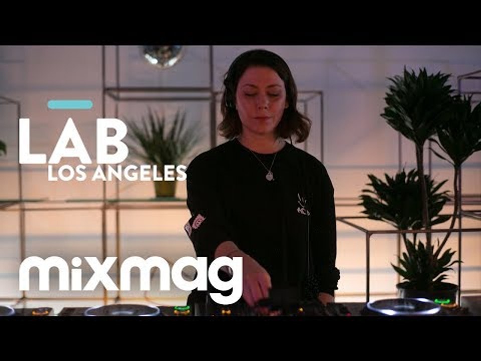 CAMEA techno set in The Lab LA