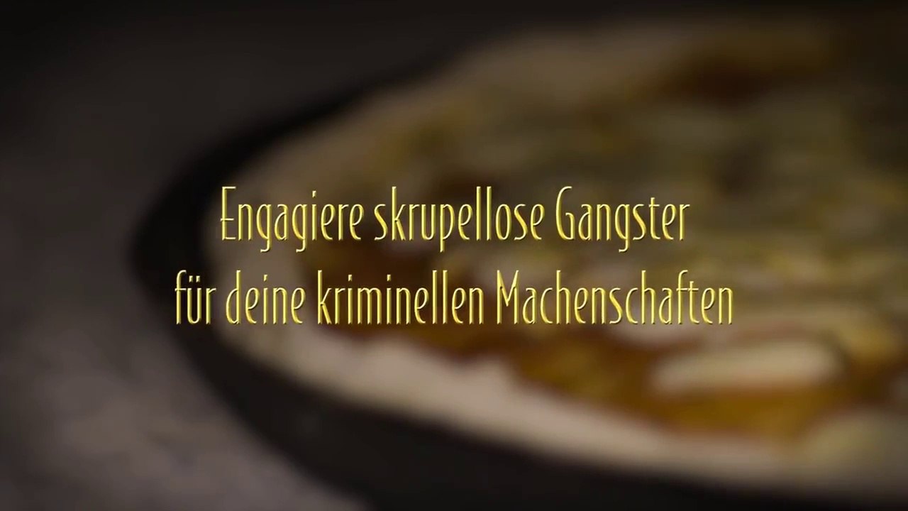 Pizza connection 3 feature video #5 kriminelle machenschaften (deutsch)