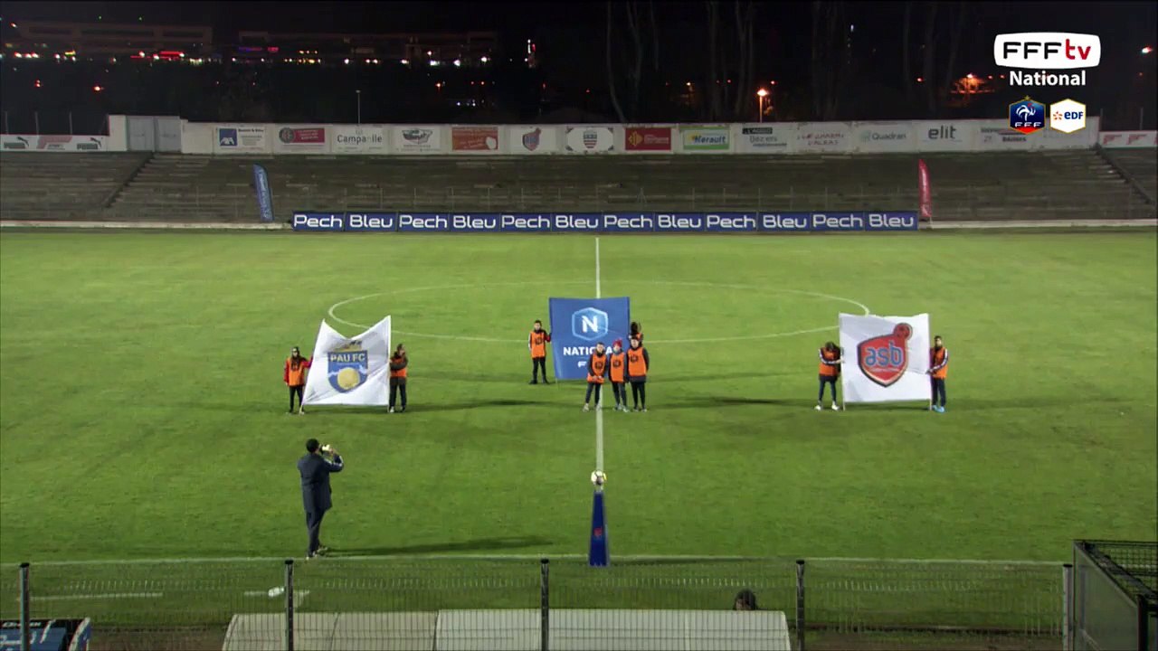 Interview de Mathieu CHABERT entraîneur de l'AS Béziers