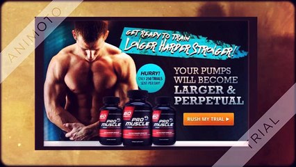 Pro Muscle Plus Reviews Supplement