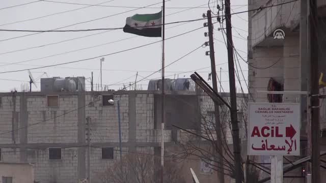 PTT Bankacılık ve Lojistik Hizmetiyle Cerablus Halkının Yanında