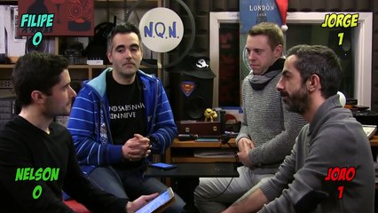 Batalha de Piadas Secas Ep. 24 - HARDCORE | NãoQueresNada