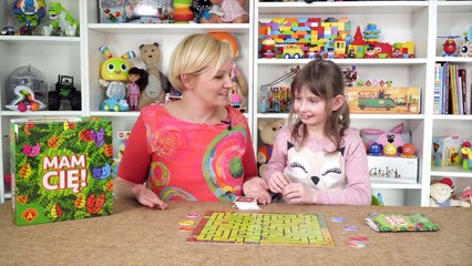 Gra MAM CIĘ, Alexander - Challenge