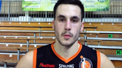 Franck Séguéla après La Rochelle - CCBB