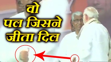 त्रिपुरा में बीजेपी ने केवल सत्ता नहीं, इन तस्वीरों से दिल भी जीता