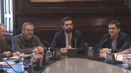 Torrent aplaza el pleno de investidura tras impedir el TS que asista Sànchez