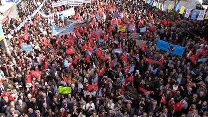 Konya-İyi Parti Genel Başkanı Akşener İyi Parti İl Binası Açılışında Konuştu